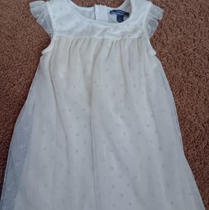 Girls nautica dress